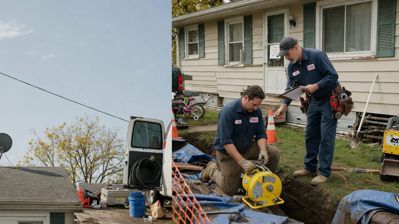 Emergency Plumber in Disney, OK near me